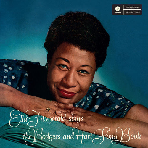 Ella Fitzgerald – Sings The Rodgers & Hart Song Book (WaxTime 180g) 2LP