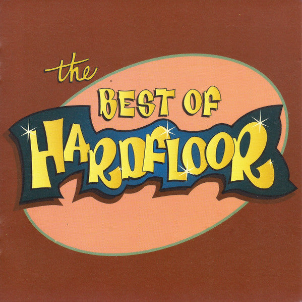 Hardfloor – The Best Of Hardfloor CD