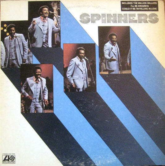Spinners – S/T LP