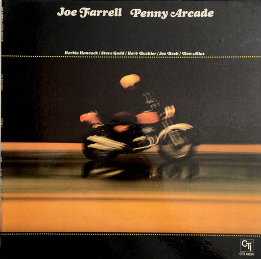 Joe Farrell – Penny Arcade LP