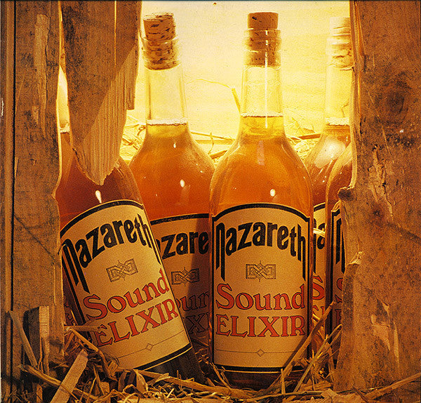 Nazareth – Sound Elixir LP