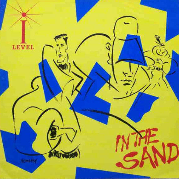 I-Level – In The Sand LP