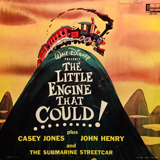 The Little Engine That Could LP