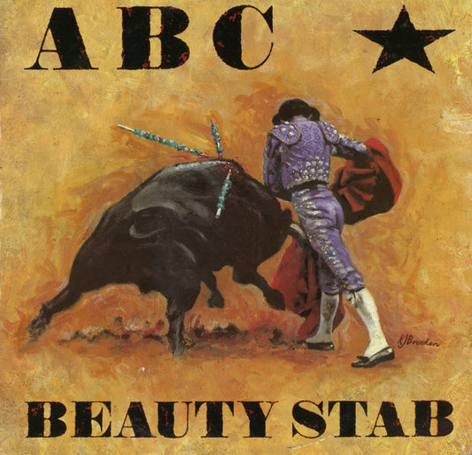 ABC – Beauty Stab LP