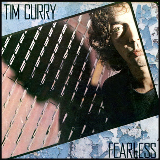 Tim Curry - Fearless LP