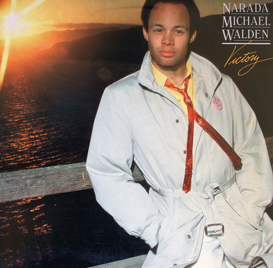 Narada Michael Walden – Victory LP