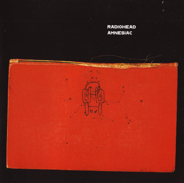 Radiohead – Amnesiac CD