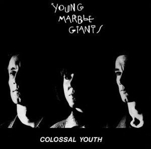 Young Marble Giants – Colossal Youth & Collected Works CD