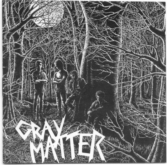 Gray Matter – Food For Thought + Take It Back CD