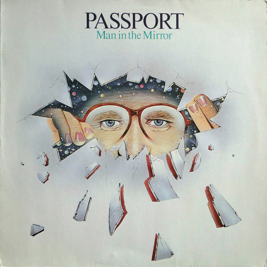 Passport – Man In The Mirror LP