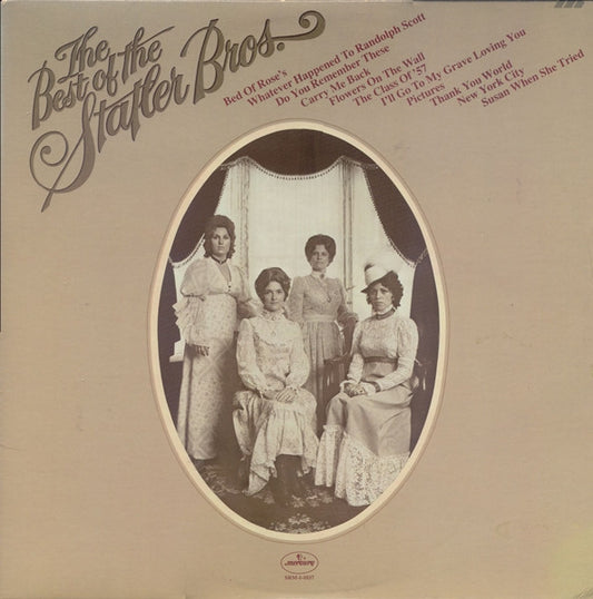 The Statler Brothers - Best Of LP
