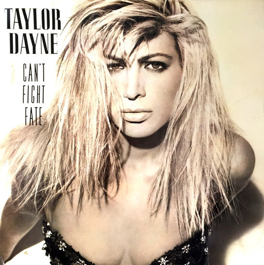 Taylor Dayne – Can't Fight Fate LP