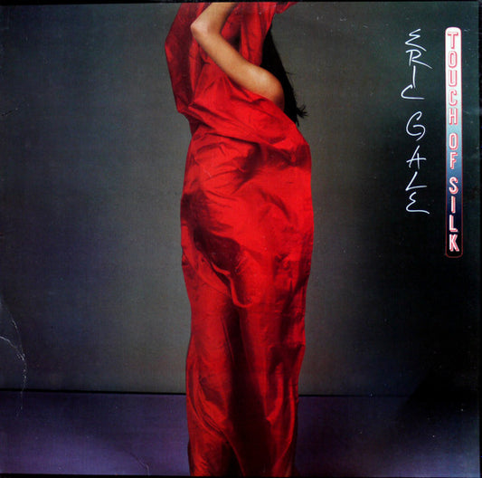 Eric Gale – Touch Of Silk LP
