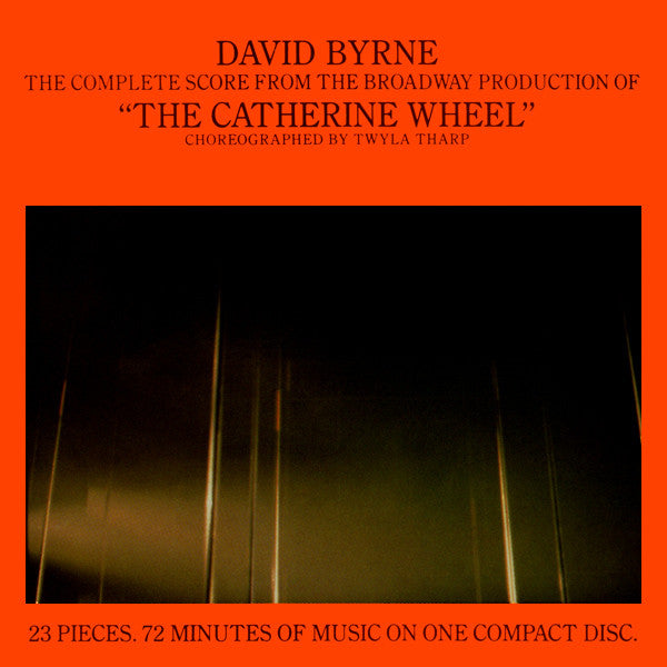 David Byrne - The Catherine Wheel