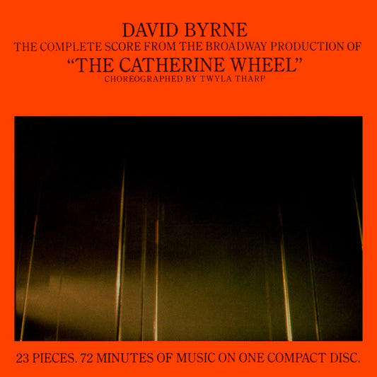 David Byrne - The Catherine Wheel