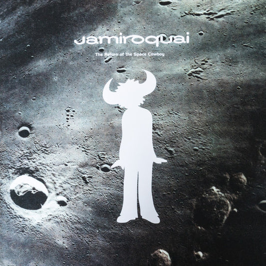 Jamiroquai – The Return Of The Space Cowboy (UK Pressing, Reissue, Repress) 2LP