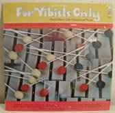 Shelly Elias ‎– For Vibists Only LP