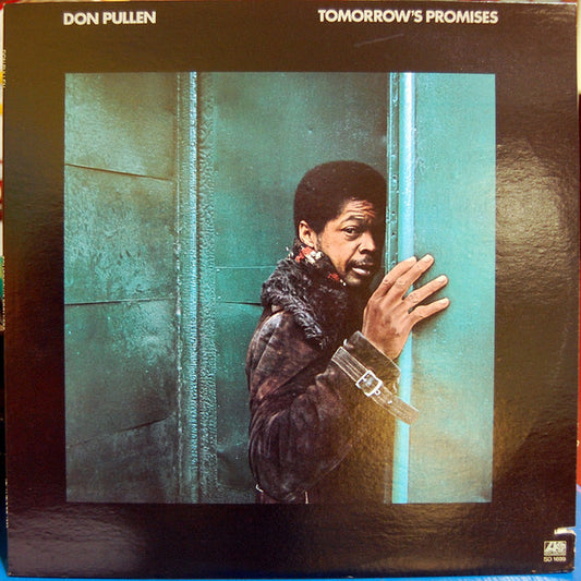 Don Pullen – Tomorrow's Promises LP