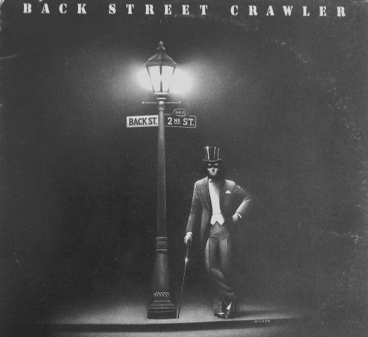 Back Street Crawler – 2nd Street LP