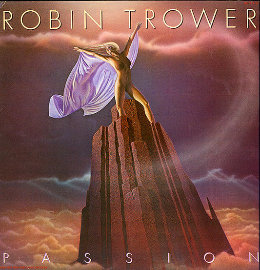 Robin Trower – Passion LP