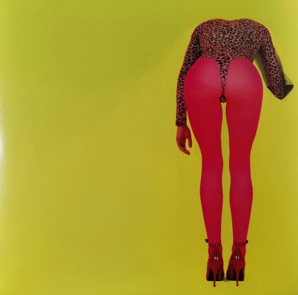 St. Vincent – Masseduction (Blue [Lapis]) LP