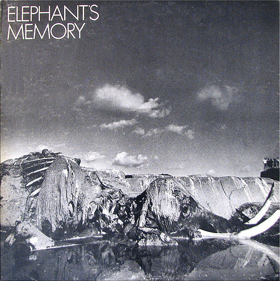 Elephant's Memory – Elephant's Memory LP