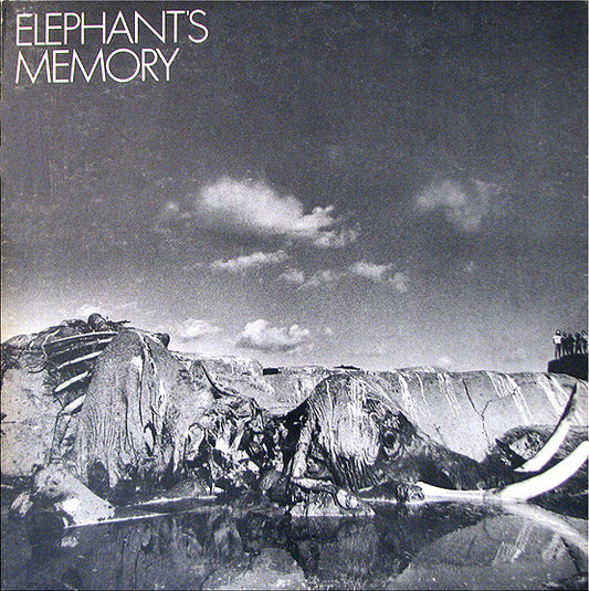 Elephant's Memory – Elephant's Memory LP