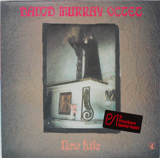David Murray Octet – New Life LP