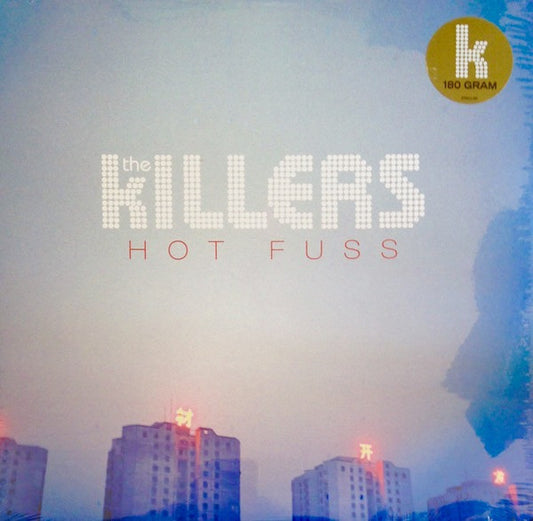 The Killers - Hot Fuss LP