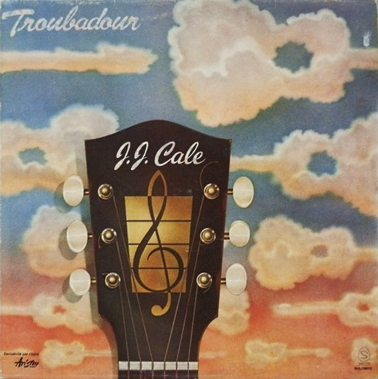 J.J. Cale – Troubadour LP