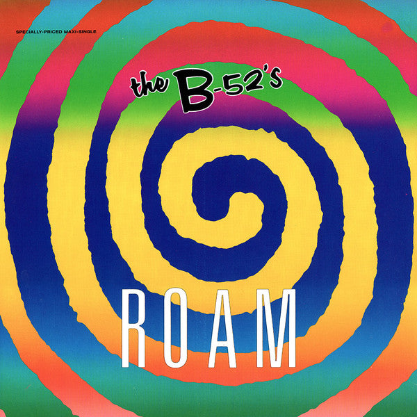 The B-52s - Roam 12"