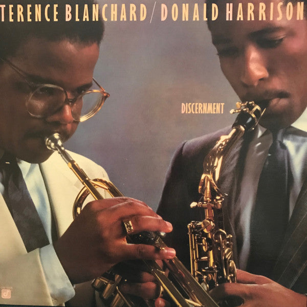Terence Blanchard, Donald Harrison – Discernment LP