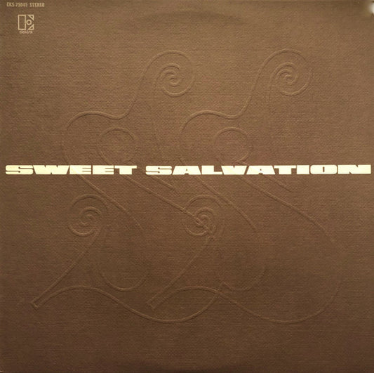 Sweet Salvation – S/T (Promo) LP