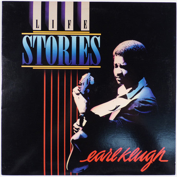 Earl Klugh – Life Stories LP