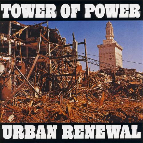 Tower Of Power - Urban Renewal LP