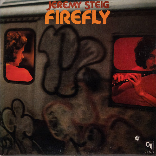 Jeremy Steig – Firefly LP