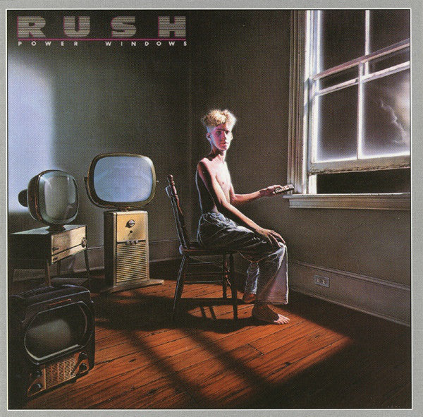 Rush – Power Windows CD