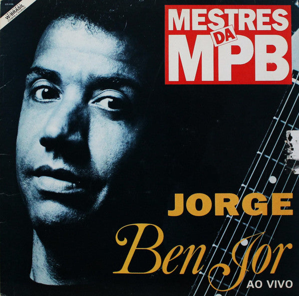 Jorge Ben Jor* – Ao Vivo LP