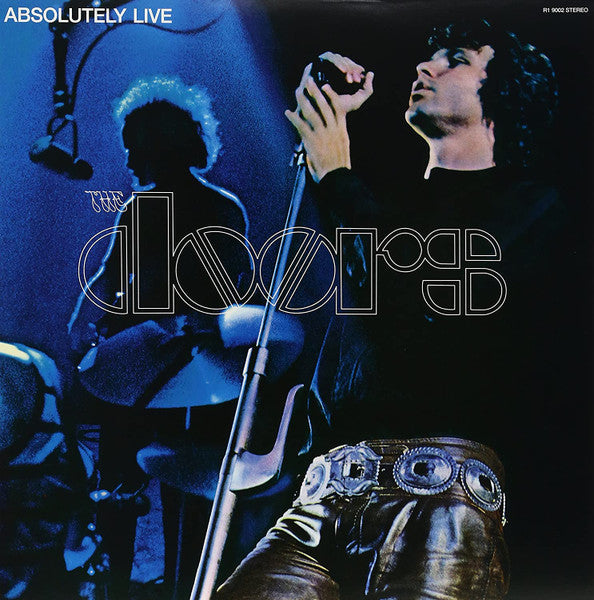The Doors – Absolutely Live (RSD Midnight Blue) 2LP