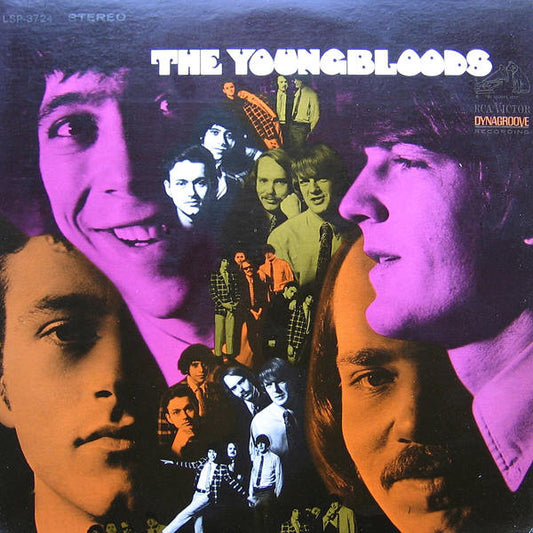 The Youngbloods - The Youngbloods LP