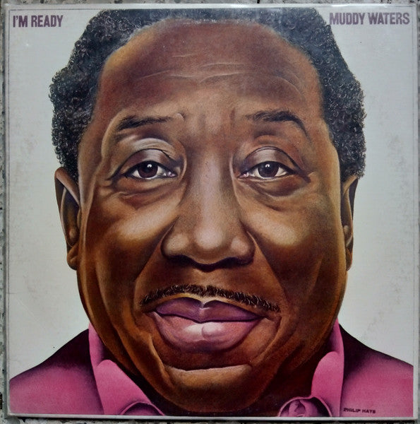 Muddy Waters - I'm Ready LP