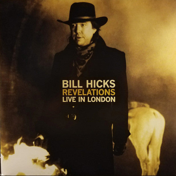 Bill Hicks – Revelations Live In London (RSD) 2LP
