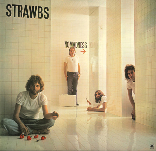 Strawbs – Nomadness LP