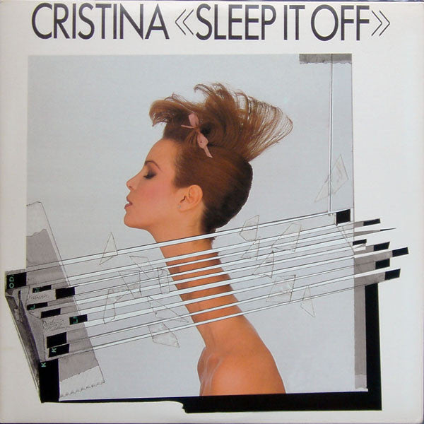 Cristina – Sleep It Off LP