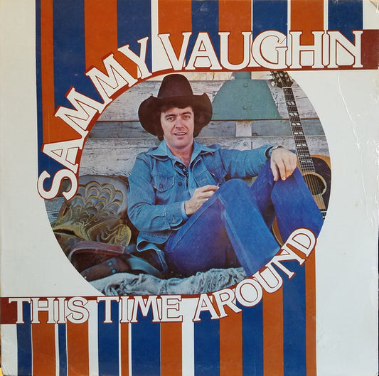 Sammy Vaughn – This Time Around LP