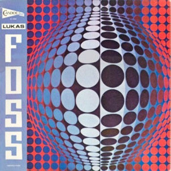 Lukas Foss – GEOD LP