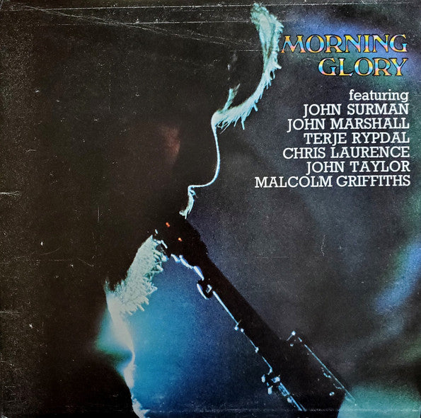 Morning Glory - Morning Glory LP