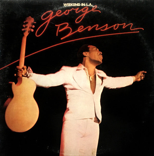 George Benson – Weekend In L.A. 2LP