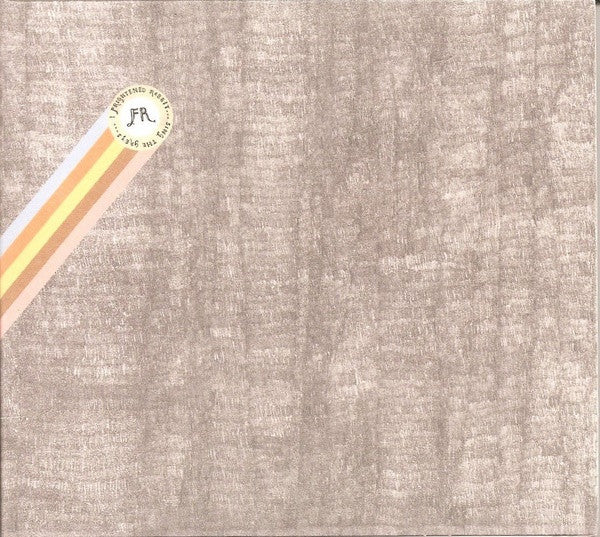 Frightened Rabbit – Sing The Greys CD