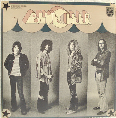 Blue Cheer – S/T LP